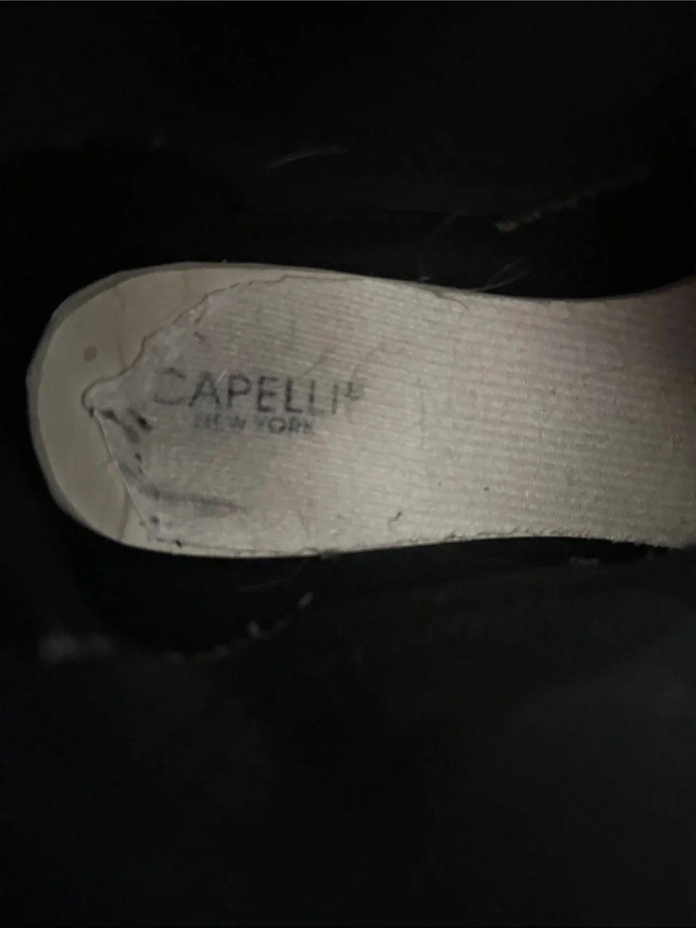 Capelli New York Jelly Rain Boots 9